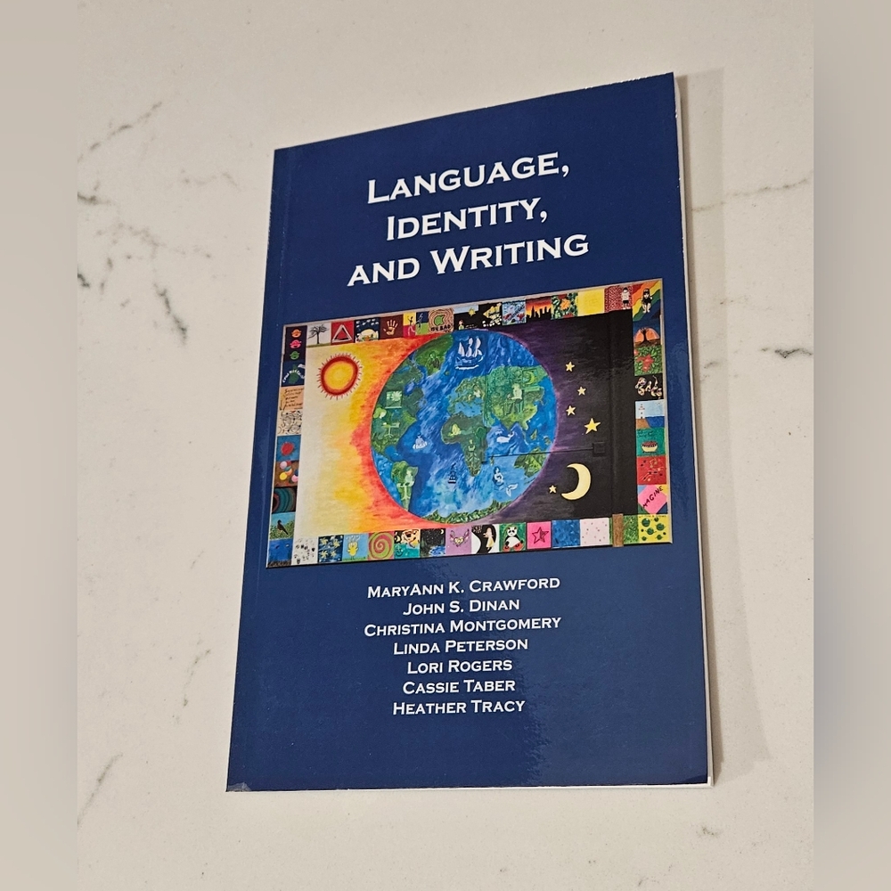 BOGO Language, Identity and Writing Paperback English Textbook XanEdu